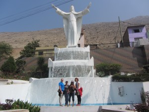 In Chosica