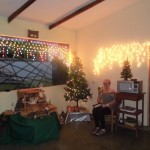 unsere Weihnachtsecke