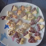 unsere Weihnachtsplätzchen
