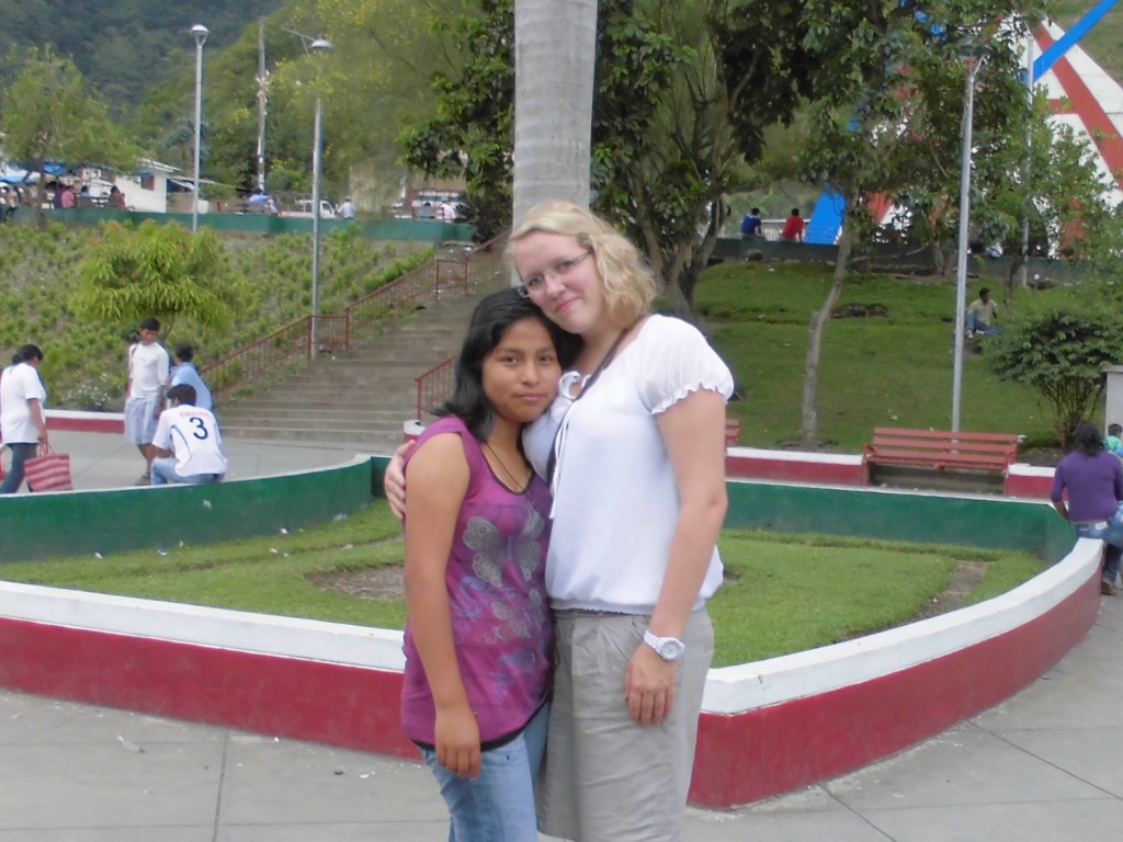 Sindy und ich