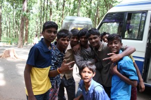 Kovai Kutralam Boys posen 1