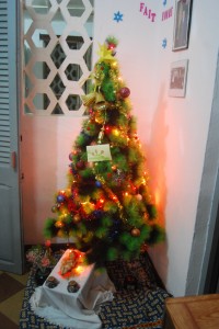 Der Weihnachtsbaum