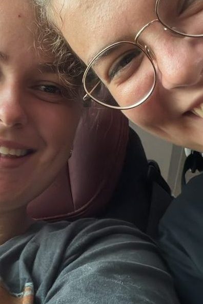 Ready to take off!!!