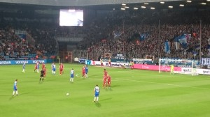 VfL Bochum : VfB Stuttgart 1:1 25.9.16