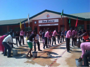 "Don Bosco Secondary School"