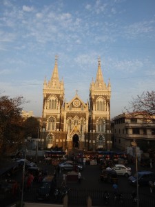 Marienkirche in Mumbai