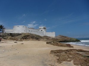 Cape Coast Castle